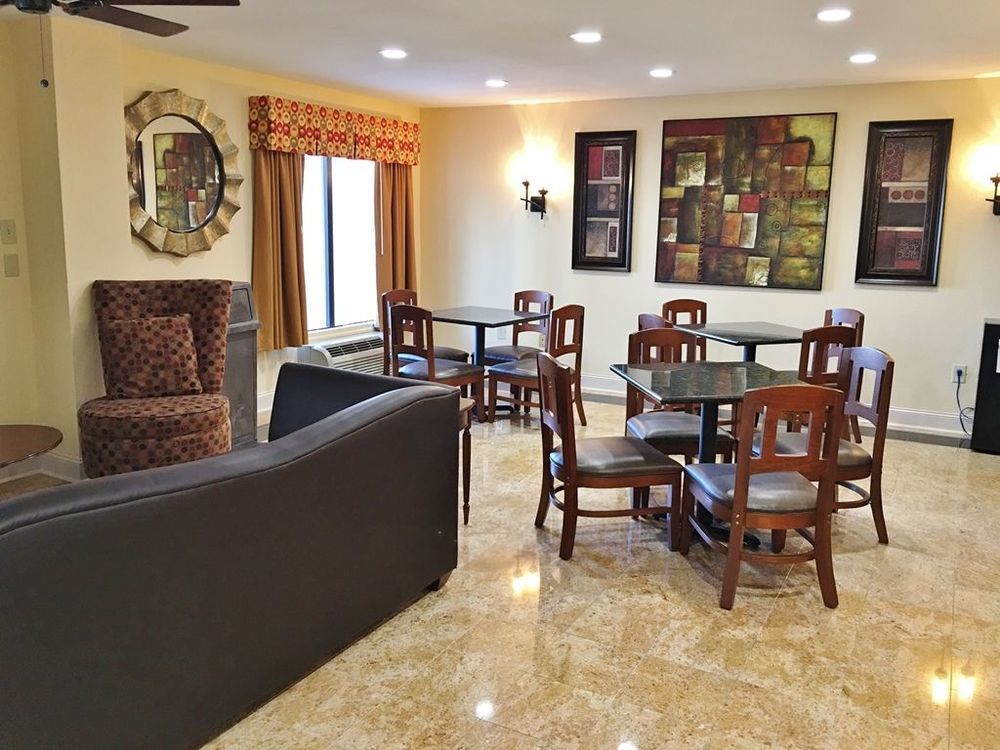 Americas Best Value Inn Tupelo Barnes Crossing Interior foto