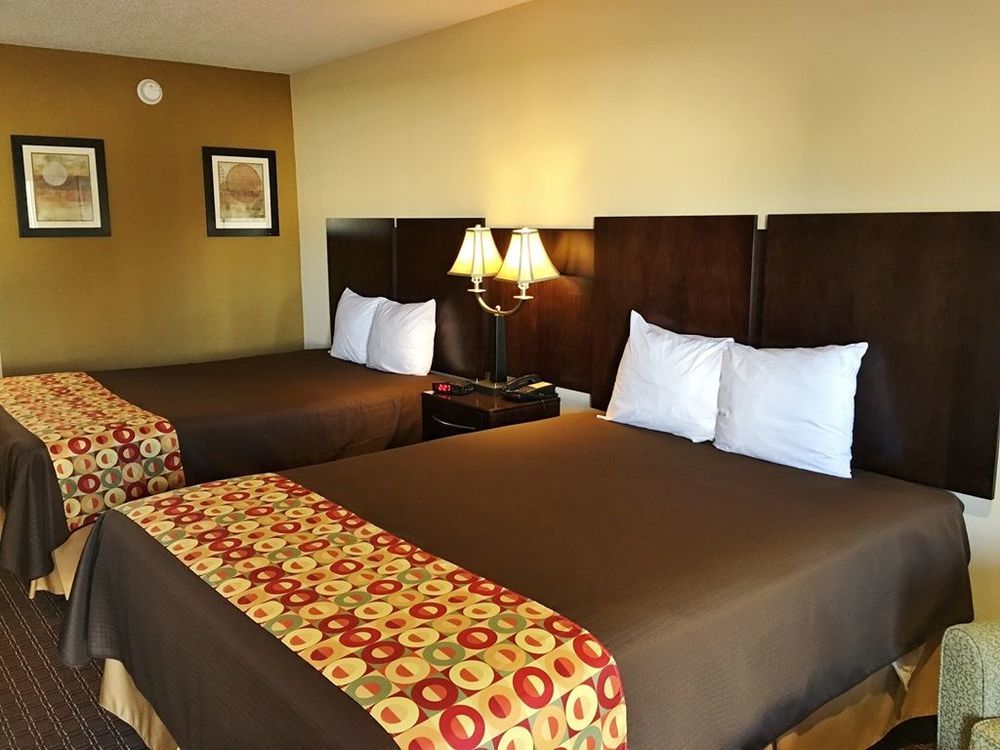 Americas Best Value Inn Tupelo Barnes Crossing Quarto foto